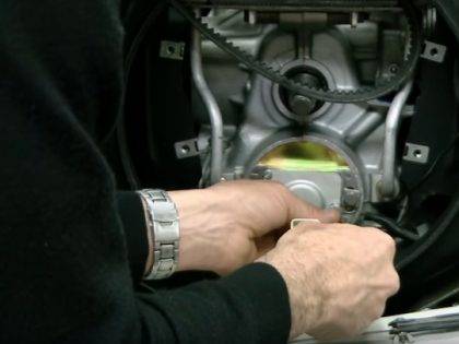 Comment remplacer un rupteur – condensateur de 2CV / MEHARI ?
