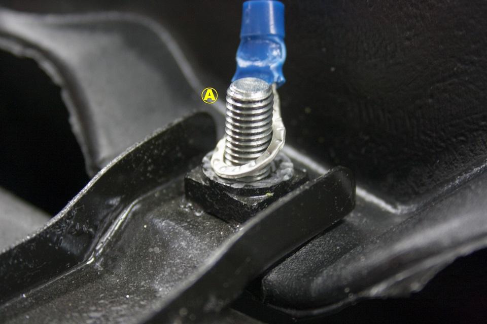 Massadraad maken en aansluiten — foto 38