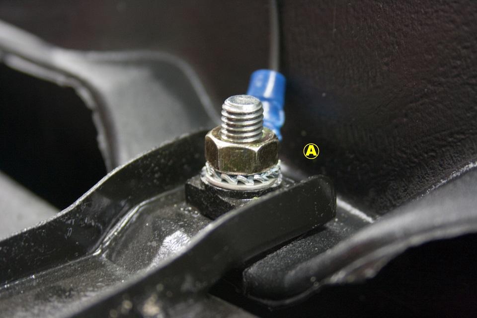 Massadraad maken en aansluiten — foto 42