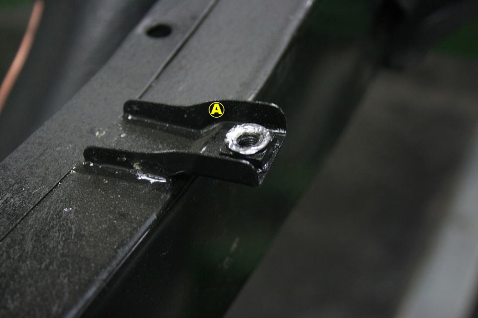 Platform, massalip en bevestigingsmateriaal — foto 6